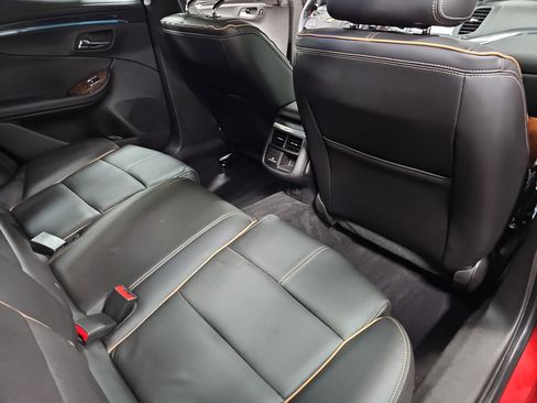 Used 2015 Chevrolet Impala LTZ image 11