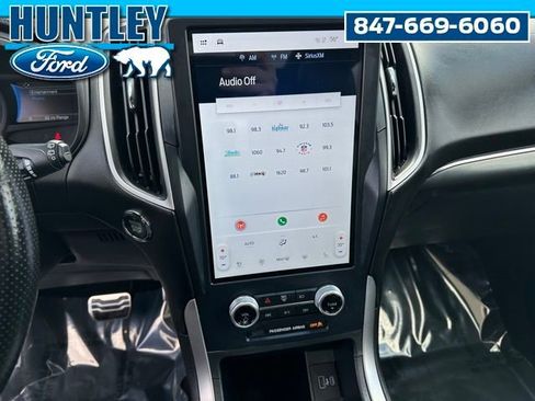 Used 2022 Ford Edge ST-Line AWD/4WD image 25
