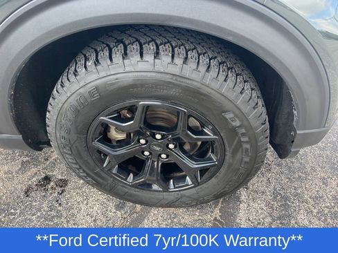 Used 2023 Ford Explorer Timberline w/ Timberline Technology Package image 74