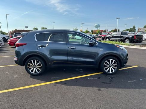Used 2017 Kia Sportage EX w/ EX Premium Package AWD/4WD image 6