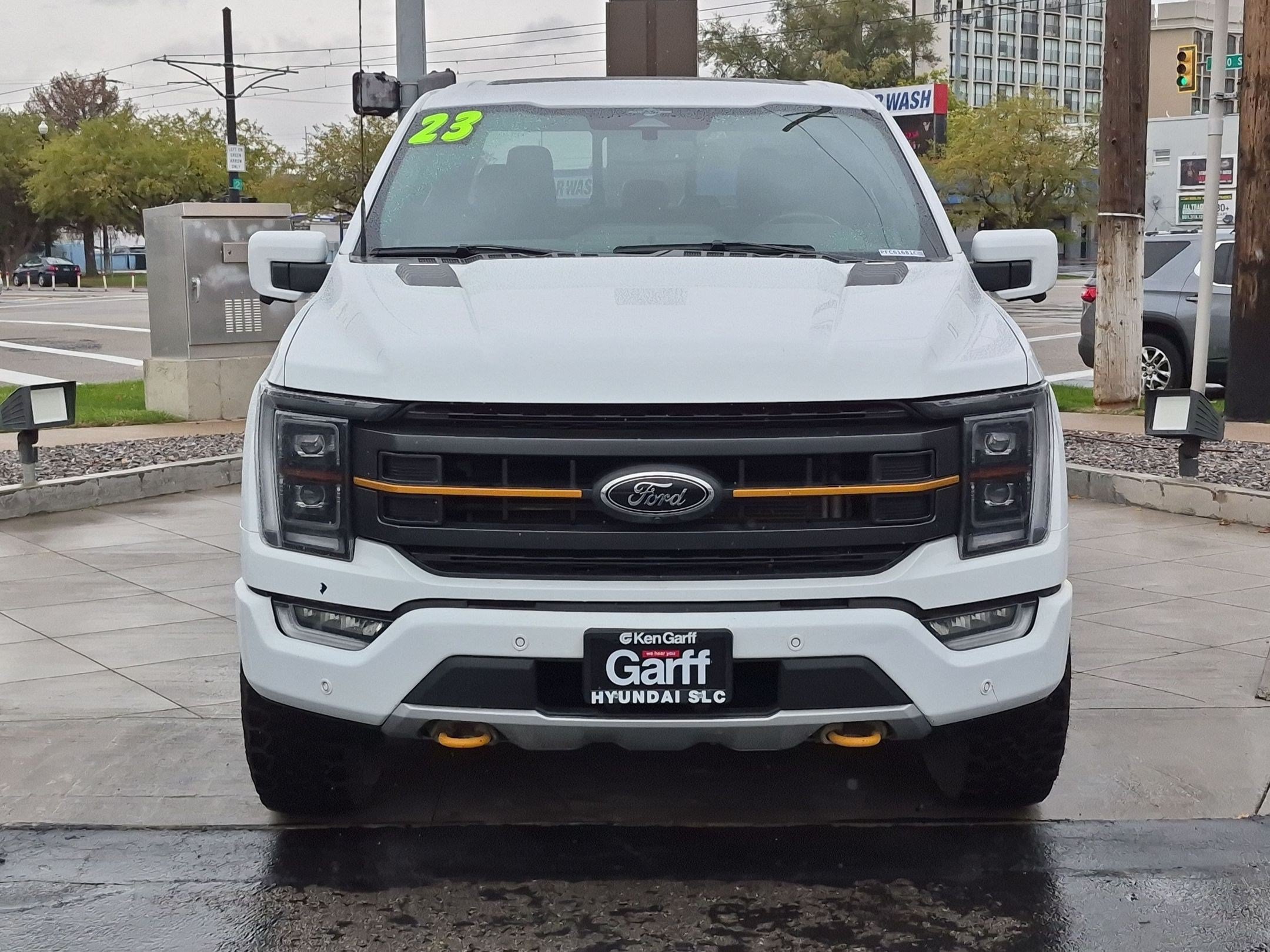 Used 2023 Ford F150 Tremor w/ Equipment Group 402A High AWD/4WD image 11