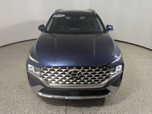 Used 2023 Hyundai Santa Fe Limited w/ Cargo Package image 4