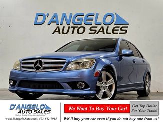 Used 2010 Mercedes-Benz C 300 Sport image 1