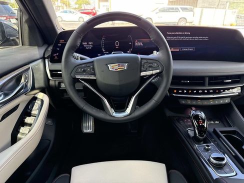 New 2026 Cadillac CT5 Sport RWD image 17