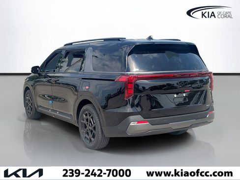 New 2026 Kia Carnival SX FWD image 4