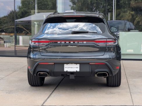 Certified 2026 Porsche Macan AWD/4WD image 10