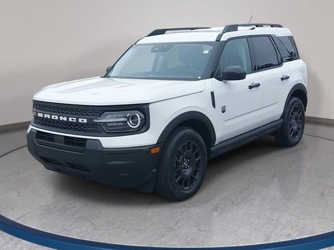 Used 2026 Ford Bronco Sport Big Bend AWD/4WD image 1