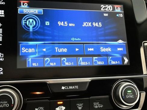Used 2017 Honda Civic EX-L image 10