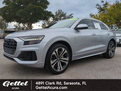 Used 2019 Audi Q8 Premium Plus w/ Premium Plus