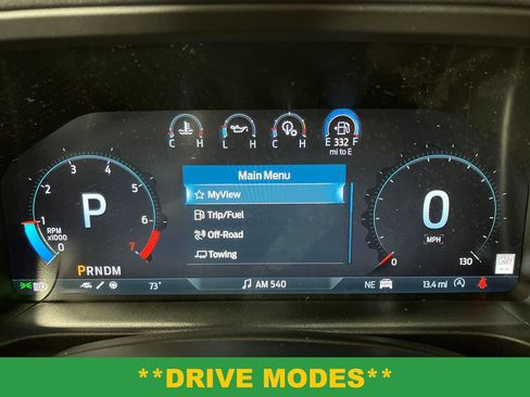 New 2025 Ford Ranger Raptor image 21