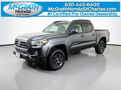 Used 2022 Toyota Tacoma SR5