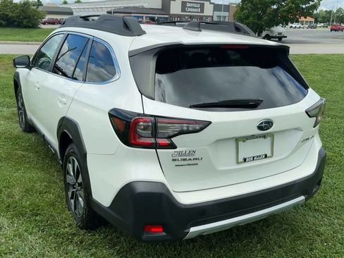 Used 2024 Subaru Outback Limited AWD/4WD image 5