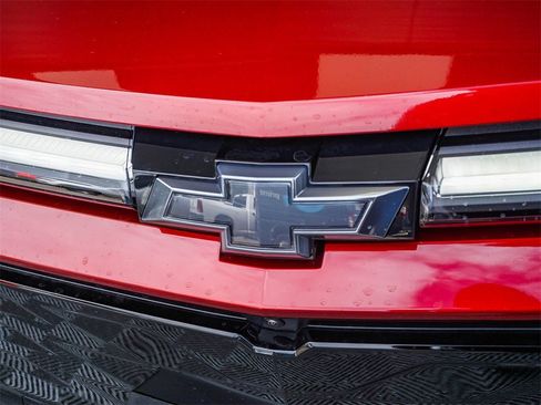 New 2026 Chevrolet Blazer EV RS image 4