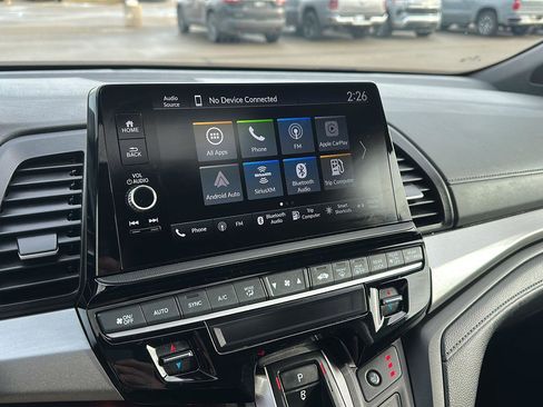 Certified 2025 Honda Odyssey Sport-L image 36