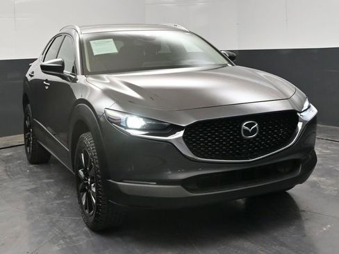 Used 2021 MAZDA CX-30 2.5 Turbo w/ Premium Package AWD/4WD image 2