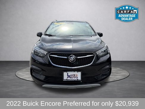 Used 2022 Buick Encore Preferred w/ Safety Package AWD/4WD image 6