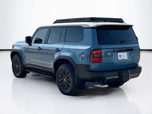 Used 2025 Toyota Land Cruiser w/ Premium Package AWD/4WD image 7