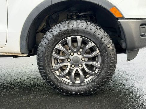 Used 2021 Ford Ranger XLT w/ Equipment Group 301A Mid image 10