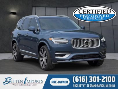 Used 2025 Volvo XC90 T8 Plus w/ Protection Package Premier