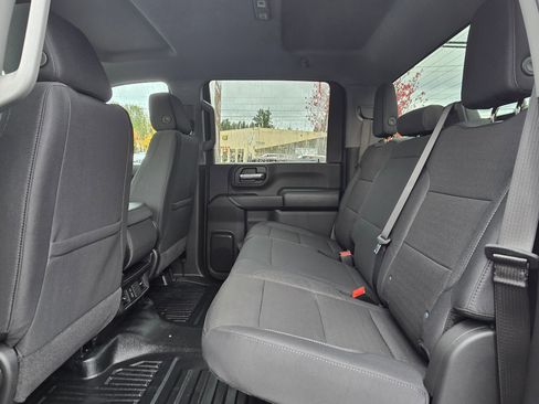 New 2026 GMC Sierra 2500 Pro w/ Max Trailering Package image 18