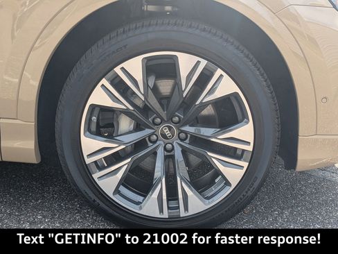 New 2025 Audi Q8 Premium Plus image 14