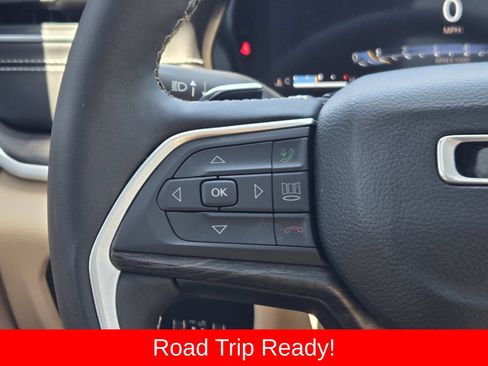 Used 2024 Jeep Grand Cherokee L Limited w/ MOPAR Finishing Package AWD/4WD image 33
