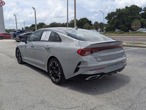 Used 2022 Kia K5 GT-Line AWD/4WD image 6