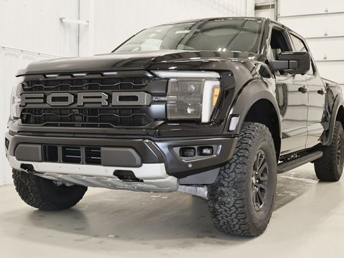 New 2025 Ford F150 Raptor image 4