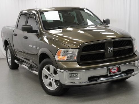 Used 2012 RAM 1500 Outdoorsman AWD/4WD image 8