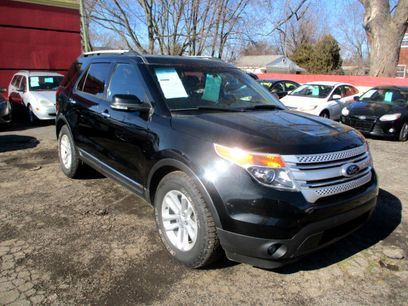 Used 2013 Ford Explorer XLT