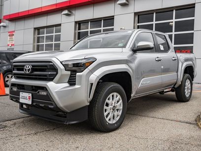 New 2026 Toyota Tacoma SR5