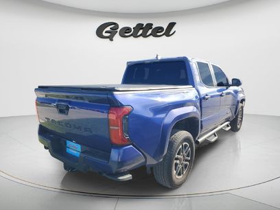Used 2025 Toyota Tacoma TRD Sport