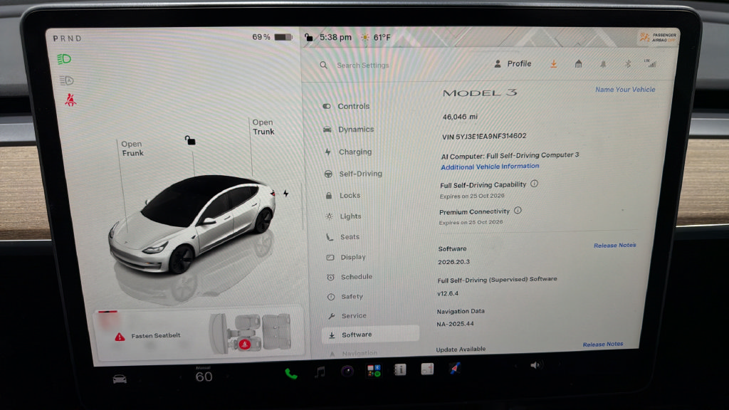 Used 2022 Tesla Model 3 RWD image 46