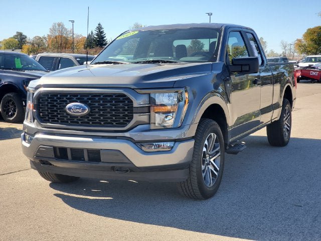 Used 2023 Ford F150 XL w/ STX Appearance Package AWD/4WD image 2