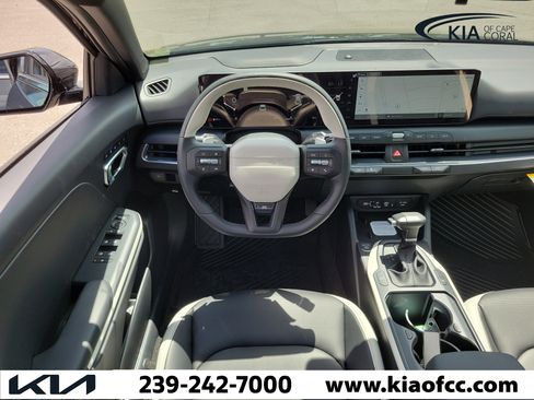 New 2026 Kia K4 GT-Line FWD image 16