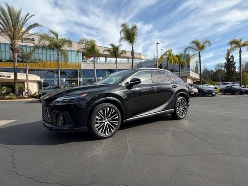 Used 2023 Lexus RX 350 w/ Cold Area Package AWD/4WD image 1