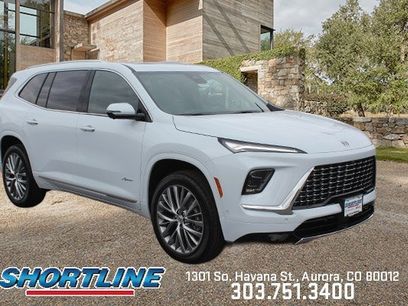 New 2026 Buick Enclave Avenir w/ Super Cruise Package