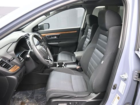 Certified 2021 Honda CR-V EX image 19