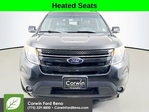 Used 2014 Ford Explorer Limited image 2