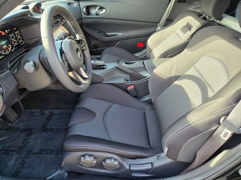 New 2026 Nissan Z Performance w/ Floor Mat Package RWD image 6