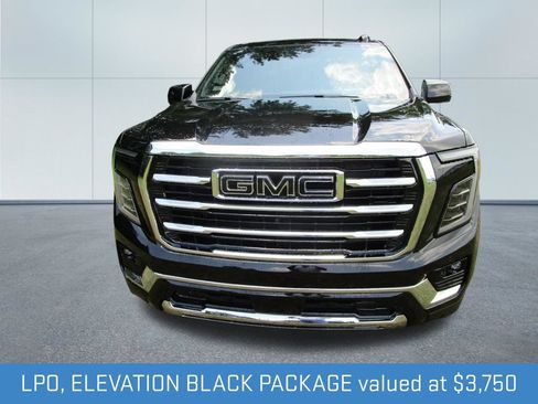 New 2026 GMC Yukon XL Elevation w/ Elevation Premium Package RWD image 5
