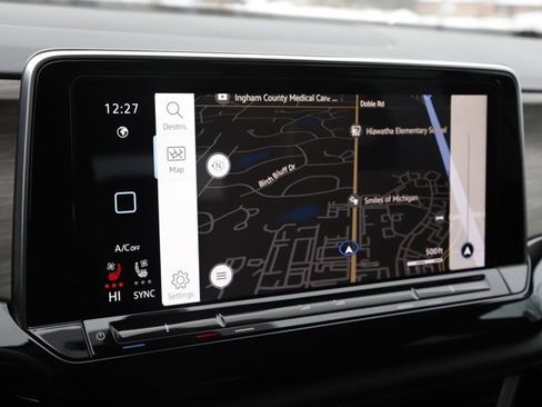 Used 2024 Volkswagen Atlas SEL image 29