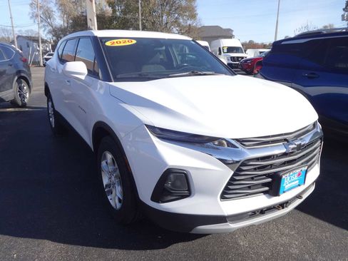 Used 2020 Chevrolet Blazer LT w/ LPO, Floor Liner Package image 1