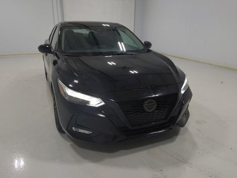Used 2022 Nissan Sentra SR w/ Trunk Package FWD image 14