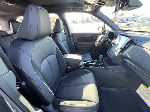 New 2026 Subaru Forester Touring image 29