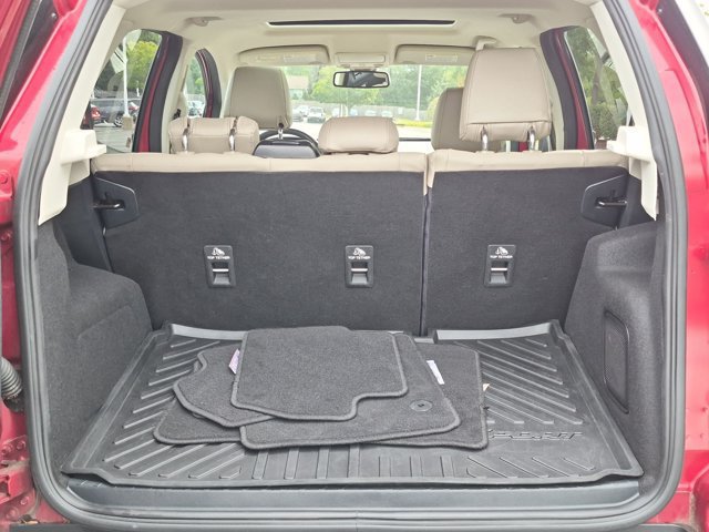 Used 2021 Ford EcoSport Titanium w/ Interior Protection Package FWD image 18
