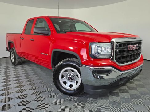 Used 2019 GMC Sierra 1500 Limited w/ Sierra Convenience Package RWD image 1