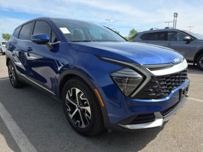 Used 2024 Kia Sportage EX