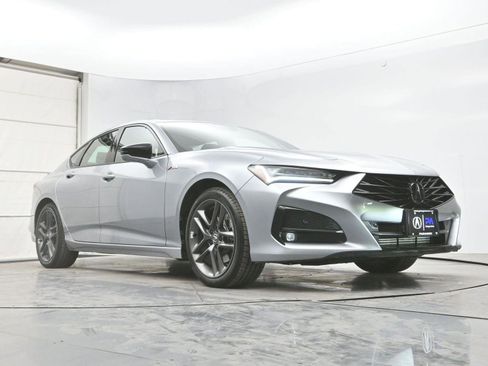 Certified 2025 Acura TLX SH-AWD w/ A-SPEC Pkg image 36