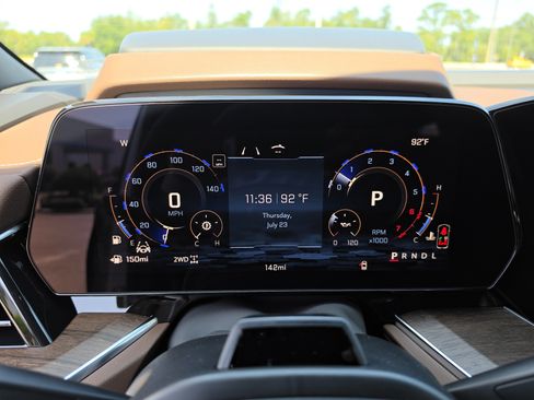 New 2026 Chevrolet Tahoe High Country w/ Sun And Tow Package AWD/4WD image 41